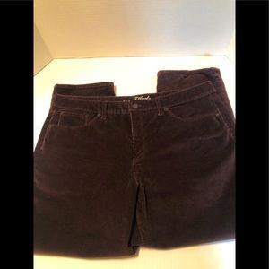 Universal Thread High Rise Skinny Crop Jean